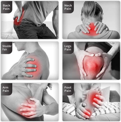 Masseur Cervical Chauffant Shiatsu – Relaxation Profonde à Domicile