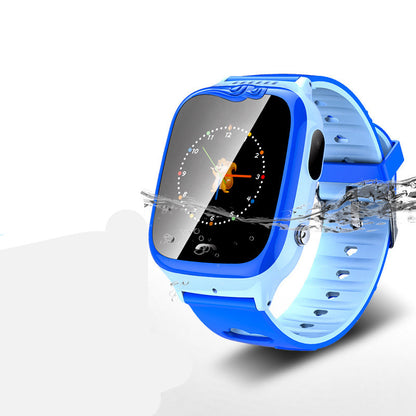 Montre intelligente GPS pour enfants – Appel, SOS et localisation